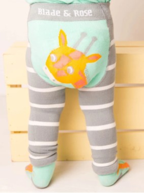 Leggins (taglia 1-2 anni) - Blade&Rose