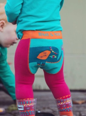 Leggins (taglia 1-2 anni) - Blade&Rose