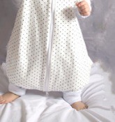 Sacco Nanna JJ modello Enjoy con maniche removibili (taglia 0 - 6 mesi))