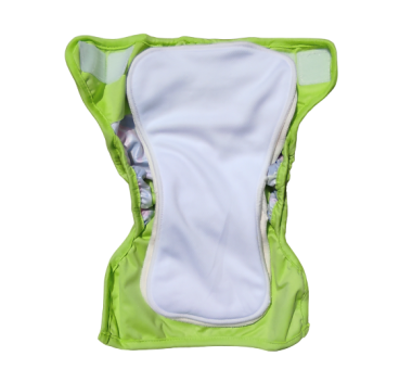 Pannolini lavabili Ai2 modello Jolly Full (velcro) - NappiNess