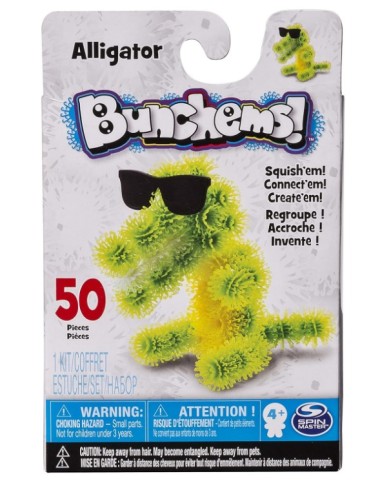 Modellini da costruire - Bunchems!