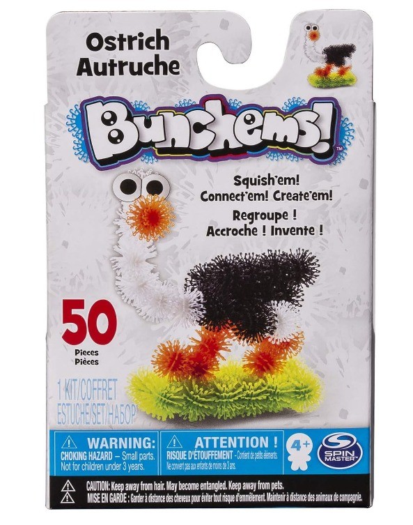 Models to Build - Bunchems!