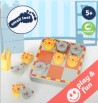 Tris gatto e topo - Small Foot