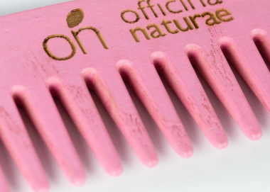 Wooden Comb - Officina Naturae
