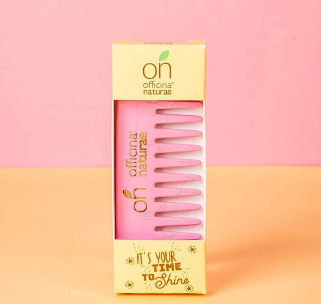 Wooden Comb - Officina Naturae