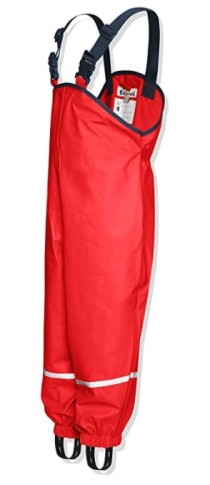 Playshoes Waterproof Dungaree (Size 128)