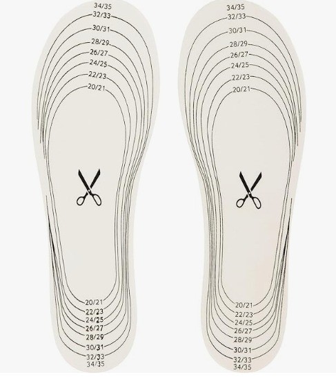 Wool Insoles - Playshoes
