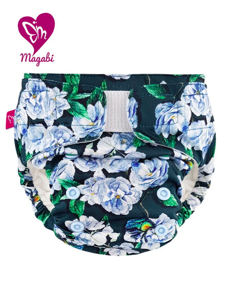 Pannolino Lavabile AIO OS frotte VELCRO - Magabi Pannolino Lavabile AIO OS frotte VELCRO - Magabi