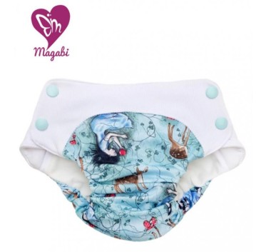 TRAINER SIDE (taglia M) - Magabi