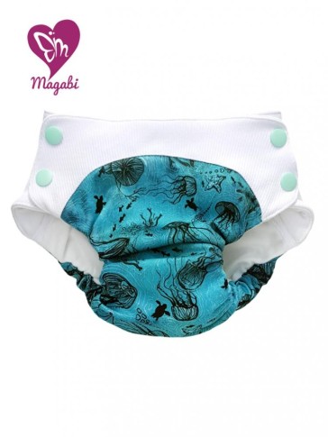 TRAINER SIDE (size M) - Magabi