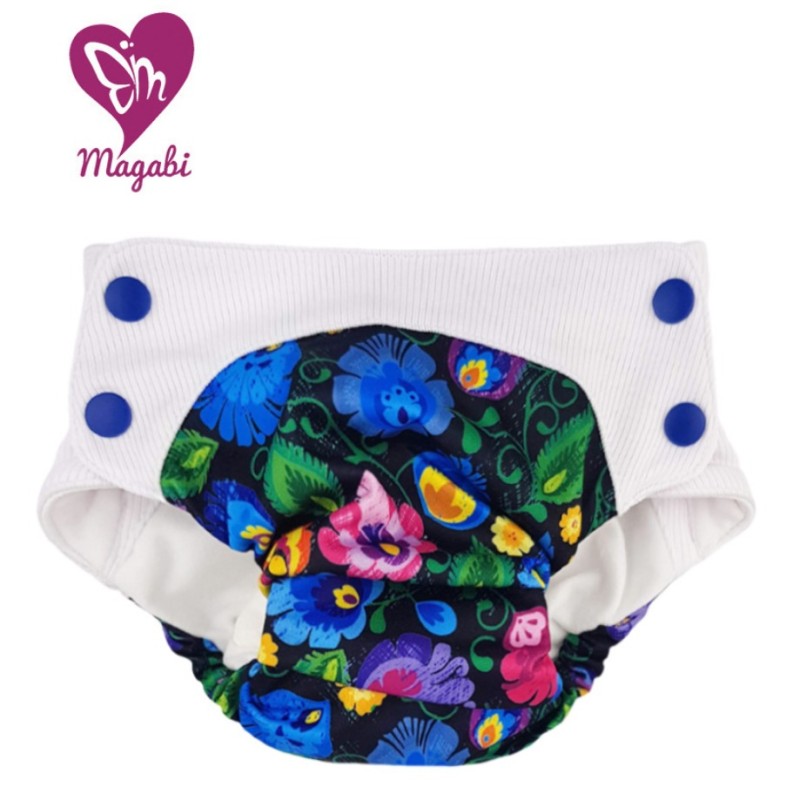 TRAINER SIDE (size XL) - Magabi