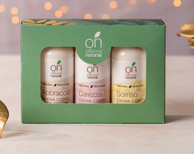 Body Cream Kit - Officina Naturae