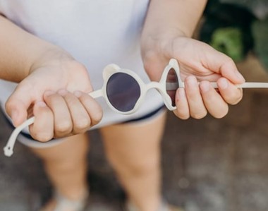 Occhiali da sole con filtro UV Orsetto (0 - 1 anno) – KI ET LA
