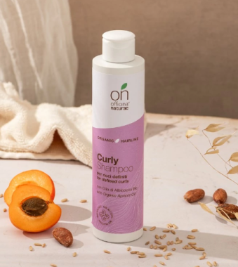 CURLY Shampoo for Curly Hair - Officina Naturae