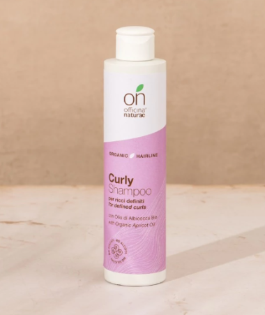 CURLY Shampoo for Curly Hair - Officina Naturae