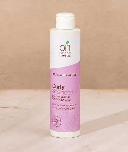 CURLY Shampoo for Curly Hair - Officina Naturae
