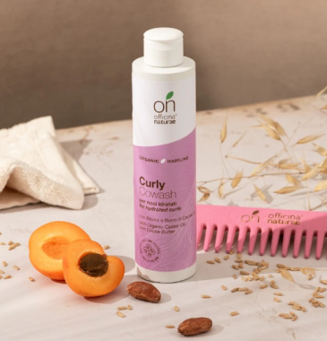 CURLY Cowash for curly hair - Officina Naturae