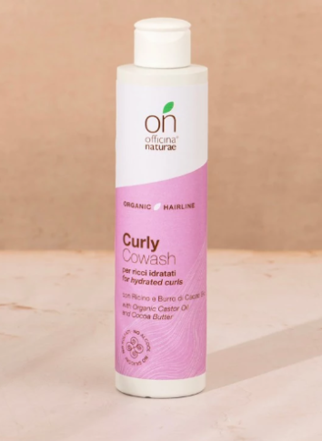 CURLY Cowash for curly hair - Officina Naturae