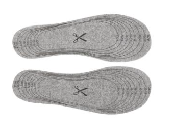 Thermal insole - Playshoes