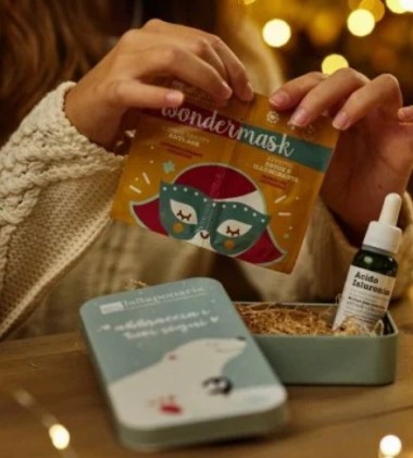 Facial Booster Box - La Saponaria