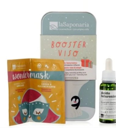 Facial Booster Box - La Saponaria