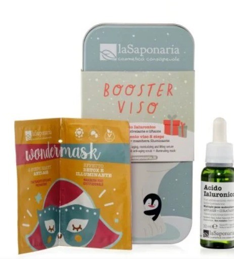 Facial Booster Box - La Saponaria