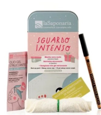 Intense Look Treasure Chest - La Saponaria