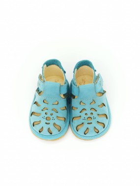 Barefoot Shoes SUMMER (color BLUE) - CuorFoot