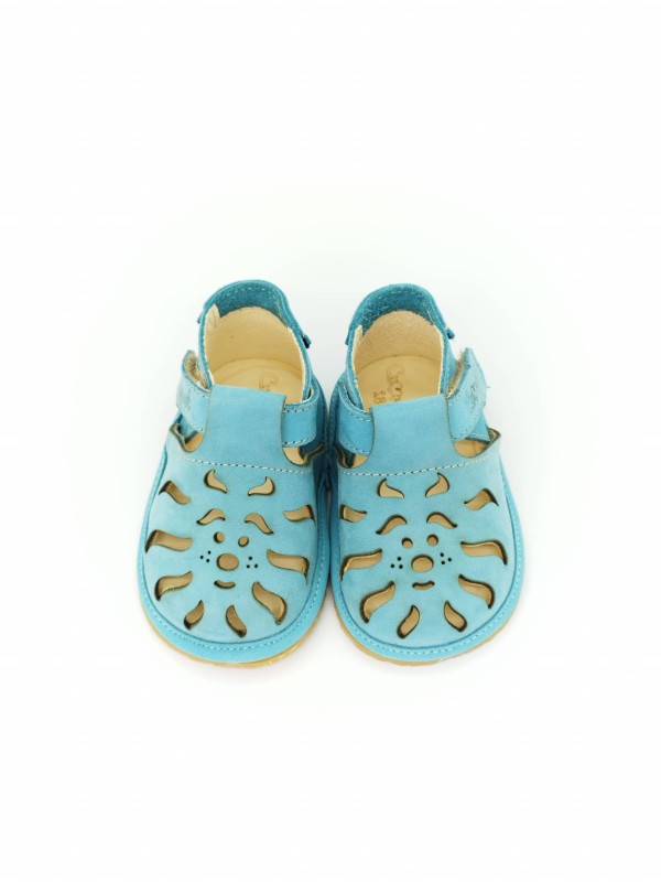 Barefoot Shoes SUMMER (color BLUE) - CuorFoot