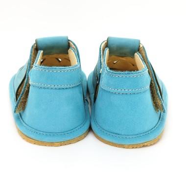 Scarpe Barefoot ESTATE (colore AZZURRO) - CuorFoot
