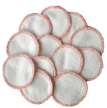 Washable Makeup Remover Pads - Lulu Nature