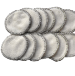 Washable Makeup Remover Pads - Lulu Nature