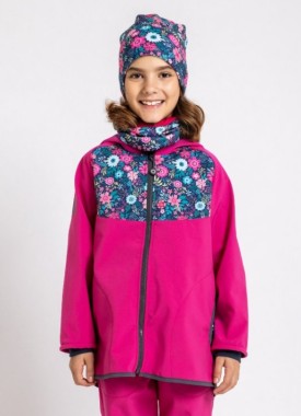 Giacca in softshell (taglia 80/86) - Unuo