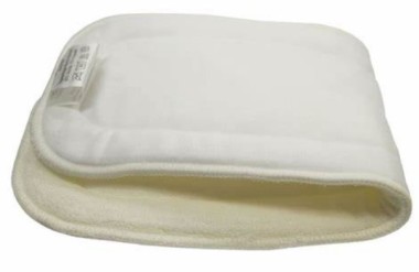 Booster canapa e bambù- Blümchen