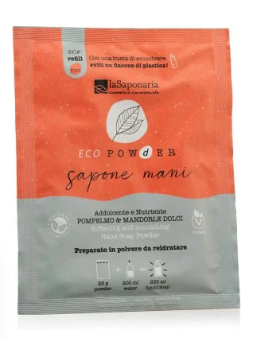 Hand Soap Powder - La Saponaria