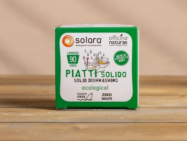 Solid Peppermint Dishes (80gr) - Solara