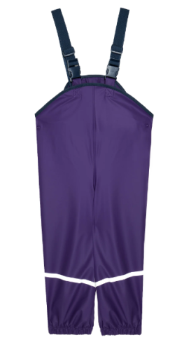 Playshoes Waterproof Dungaree (Size 128)
