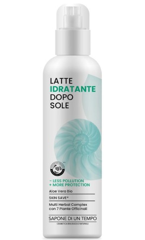 After Sun Milk - Soap of the Past
