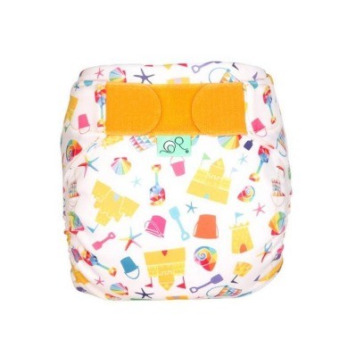 Tots Bots Control Swimsuit (Size 1)