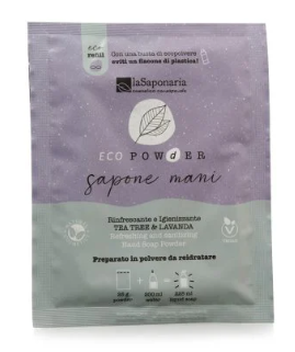 Hand Soap Powder - La Saponaria