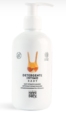 Baby Intimate Cleanser - Mamma Baby