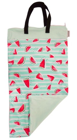 Wet&Dry Bag 40 cm x 70 cm - Avo&Cado