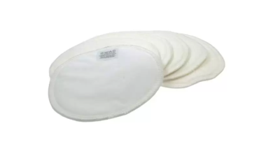 Nursing Pads (pair) - Blumchen