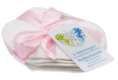 Nursing Pads (pair) - Blumchen
