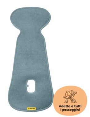 Fodera traspirante per passeggini - Areomoov