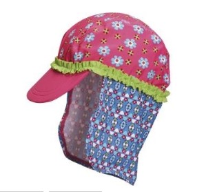Cappello con protezione UV (49 cm) - Playshoes