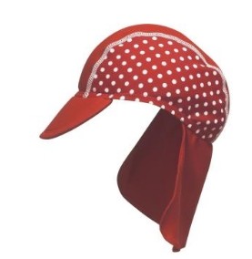 Cappello con protezione UV (51 cm) - Playshoes