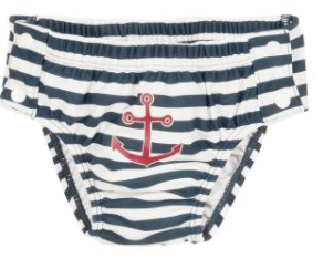 Costume con bottoncini (taglia 62/68) - Playshoes