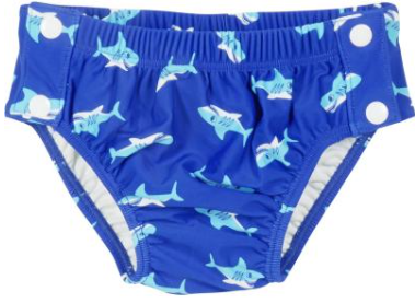 Costume con bottoncini (taglia 62/68) - Playshoes