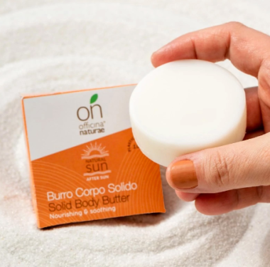 After-Sun Solid Body Butter - Officina Naturae